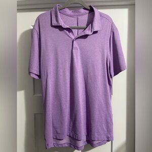 Lululemon Evolution Polo